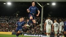 Arsenal, Fulham' Trossard ile devirdi