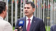 Bakan Kurum'dan dikkat eken mesaj: Ekonomiye yllk 350 milyar lira katk salayacak