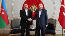 Bakan Erdoan, Azerbaycan'n Bamszlk Gn'n kutlad