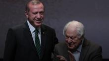 Bakan Erdoan'dan Nuri Pakdil iin anma mesaj