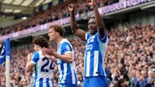 Ferdi'li Brighton, Newcastle engeline taklmad
