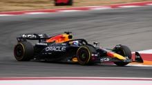 Formula 1 ABD Grand Prix'sinde sprint yarn kazanan Verstappen