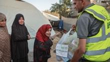 HH'dan Gazze'ye 3,5 milyar liralk bte