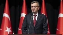 letiim Bakan Duran, Nuri Pakdil'i and