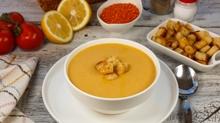 Kvam kesik kesik olmayan mercimek orbas tarifi! Baharatlarla lezzeti ara kyor