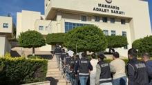 Marmaris'te FET operasyonu: 11 kii tutukland