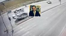 Mevlt retmen hayatn kaybetmiti: arpan aracn hz kan dondurdu