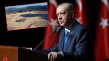 MUSK ve Bykehir snfta kald... Bakan Erdoan'dan Mula'daki su krizine yakn takip