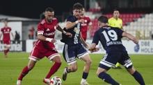 Saryer, mraniyespor'u 3 golle devirdi