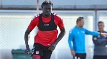 Sivasspor'da Ankara Keirengc hazrlklar tamamland