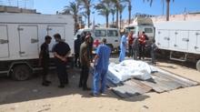 Soykrmc srail 15 Filistinlinin daha naan teslim etti
