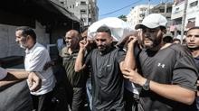 Soykrmc srail'in Gazze'ye saldrlarnda ehit says 68 bin 116'ya kt