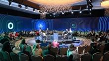 ''Uluslararas Sfr Atk Forumu'' ikinci gnde sryor