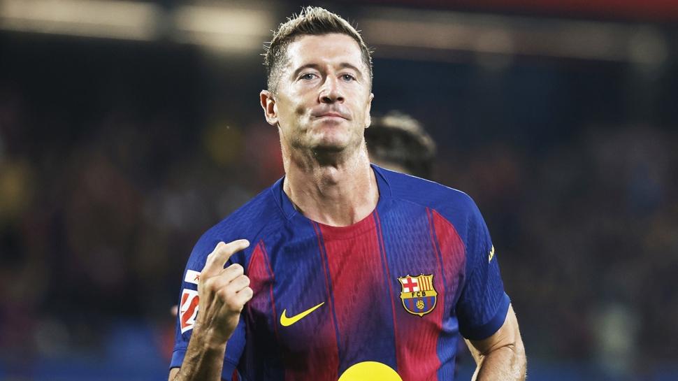 Ve imdiden duyurdular! te Robert Lewandowski'nin yeni adresi...