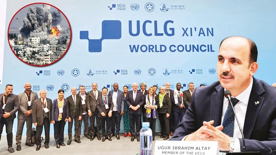 Bakan Altay: Gazze'de sava bitti, srail tazminat demeli