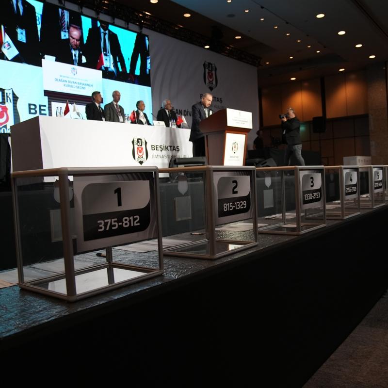 Beikta, divan kurulu bakann seiyor