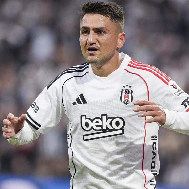 Beikta'a Cengiz nder de yetmedi