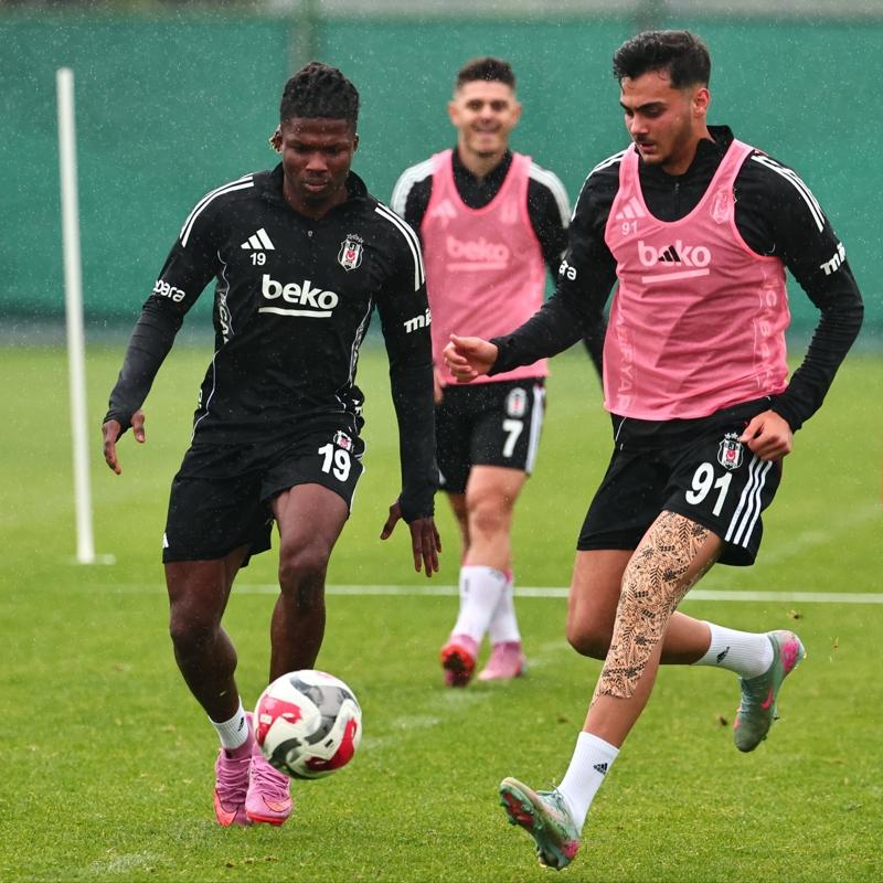 Beikta'ta Konyaspor karlamasnn mesaisi balad