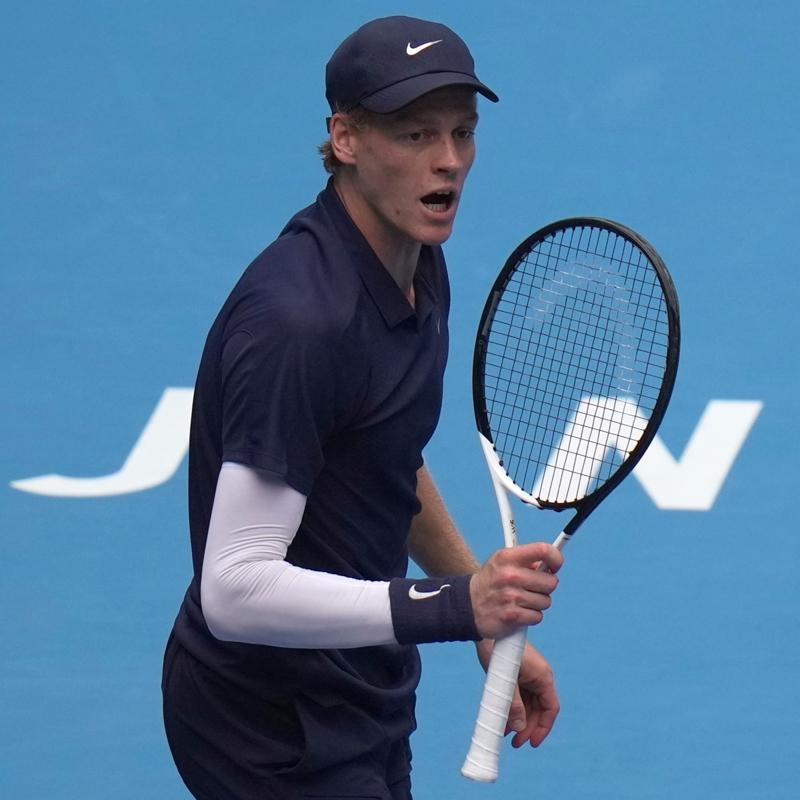 Carlos Alcaraz' yenen Jannik Sinner, 6 milyon dolarlk dl kazand