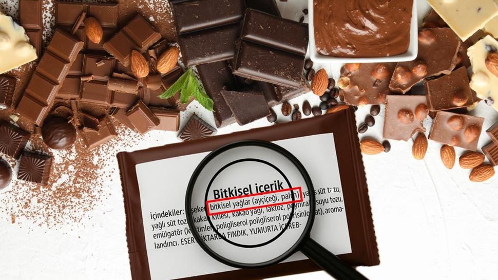 Çikolatada bu detay varsa almayın! Genelde gizleniyor: Kalp için çok riskli