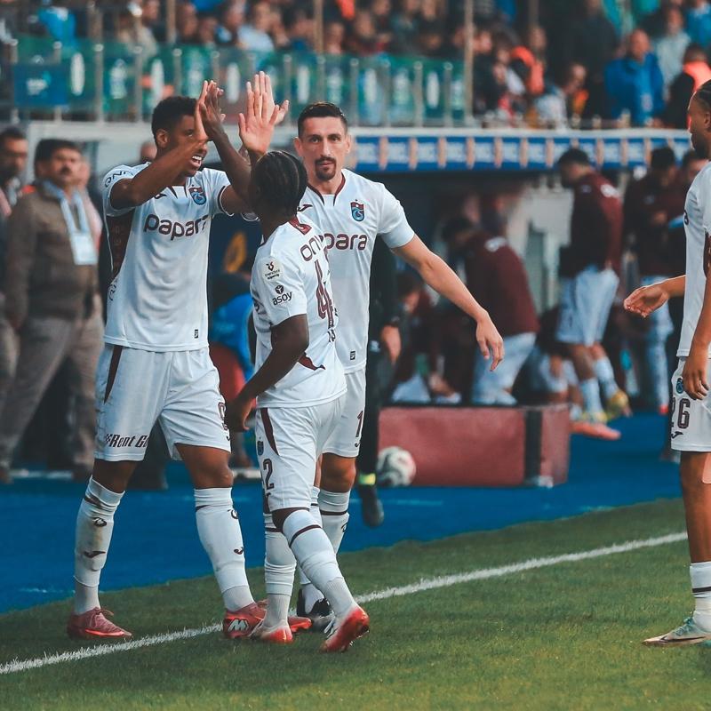 Derbide Trabzon frtnas