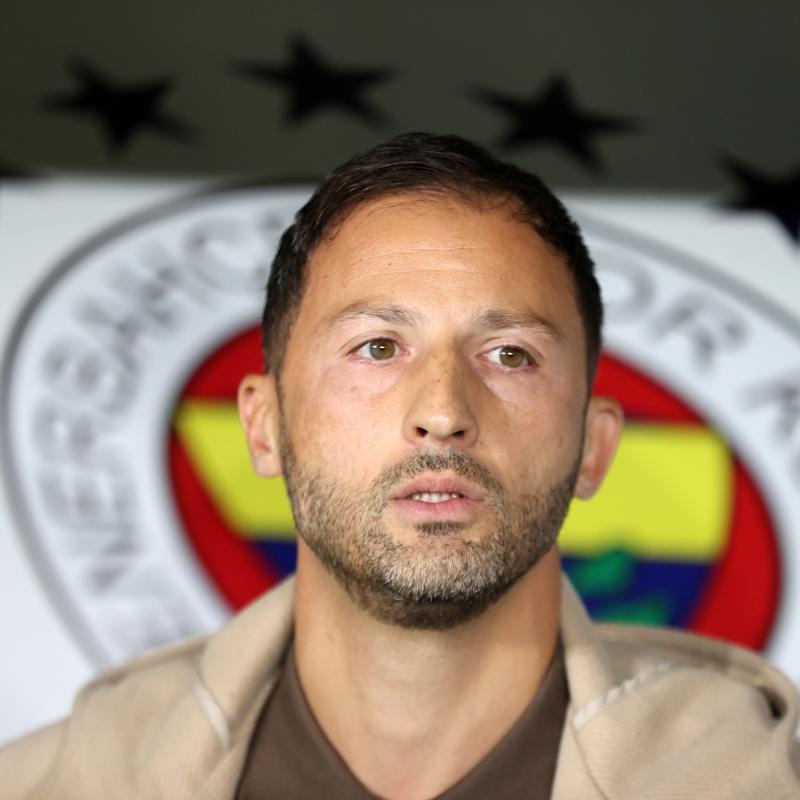 Domenico Tedesco: 6-7 gol atabilirdik