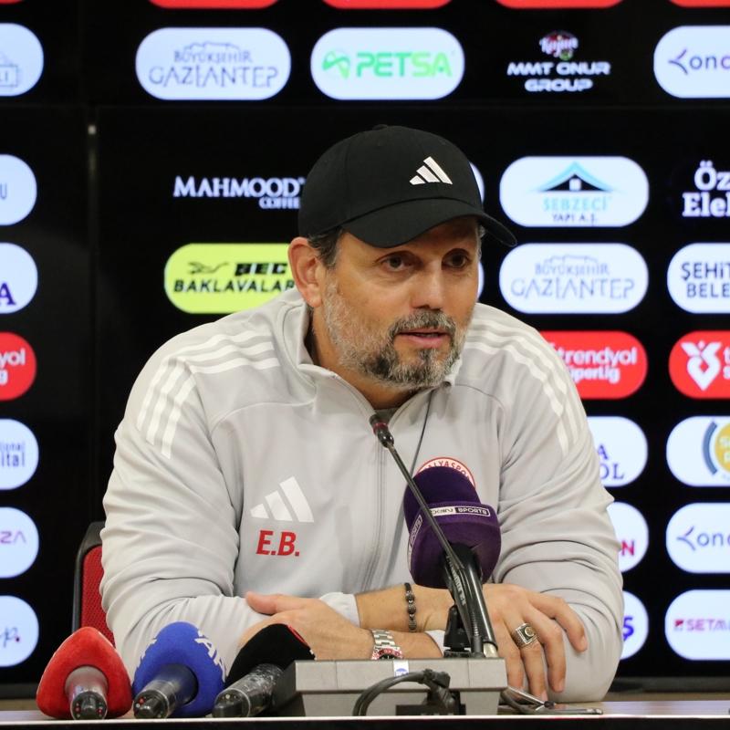 Erol Bulut: Ben elimi tan altna koydum