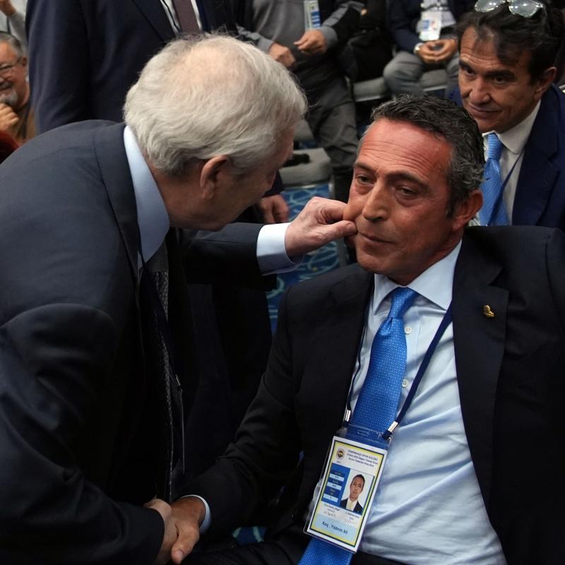 Fenerbahe'de salksz divan!
