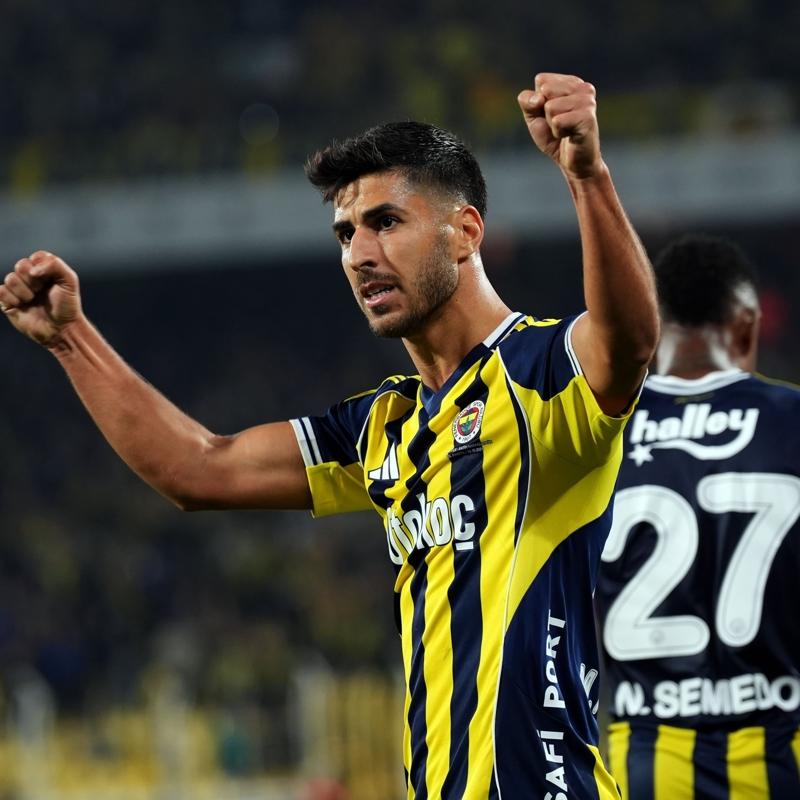 Marco Asensio: Bu ligde kolay ma yok