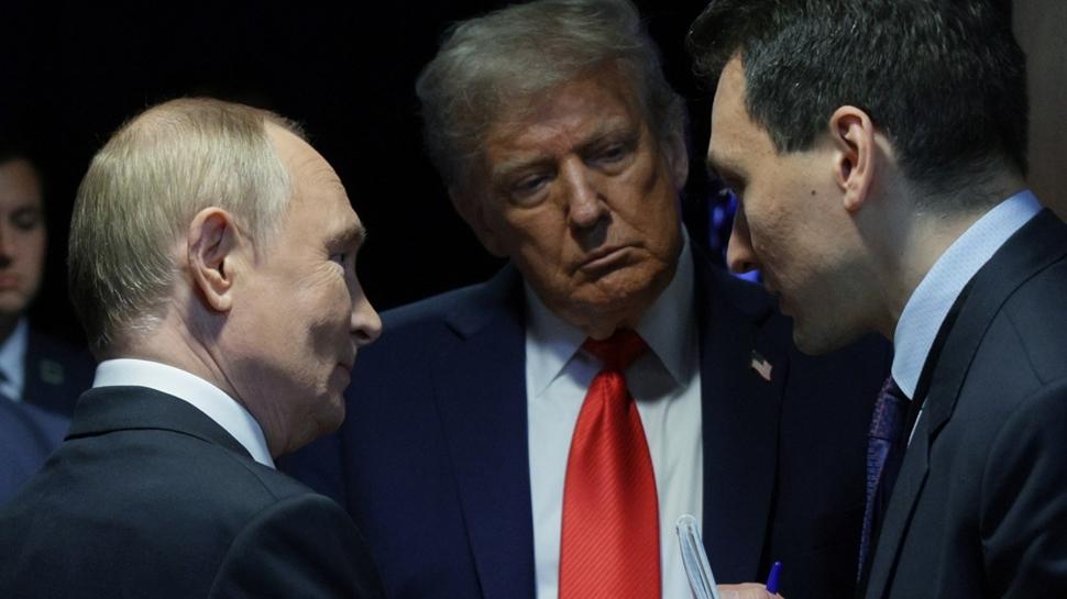 Putin'den savan seyrini deitirecek teklif! ki blgeyi masaya koydu