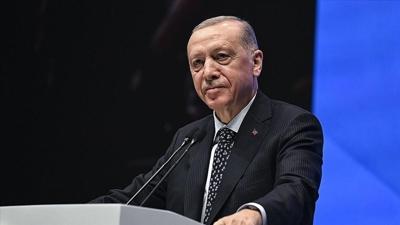 Bakan Erdoan'dan Toprak Razgatlolu'na tebrik mesaj