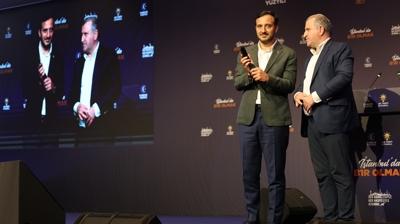 Bakan Erdoan'dan stanbul tekilatna tebrik mesaj