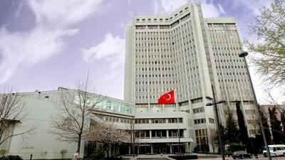 Dileri: Pakistan-Afganistan atekesini memnuniyetle karlyoruz