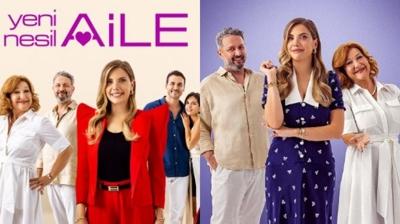 Eda Ece bile bylesini beklememitir: Yeni Nesil Aile dizisinden oke eden reyting!