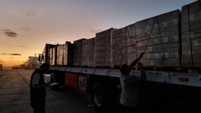 Soykrm ordusundan geri adm: Yardmlar girmeye devam edecek