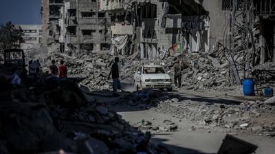 Katil srail atekesi dinlemiyor: Son 24 saatte 8 Filistinli hayatn kaybetti