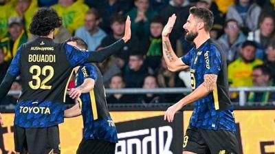Lille deplasmanda rahat kazand