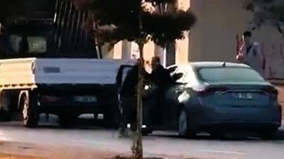 Okul mdrn tabancayla yaralayan pheli tutukland