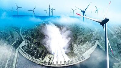 Trkiye rzgarn estirecek: 2035'e 120 bin megavatlk hedef