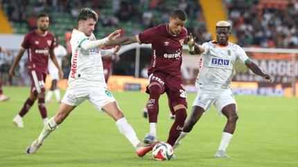 Alanyaspor, Gztepe'nin yenilmezlik serisine son verdi