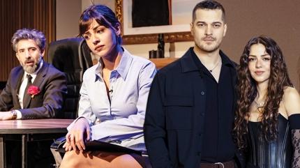 Aslhan Malbora'nn oyuncu kou sevgilisi aatay Ulusoy'mu...