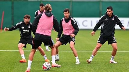 Beikta'ta Konyaspor hazrlklar balad