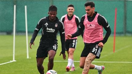 Beikta'ta Konyaspor karlamasnn mesaisi balad