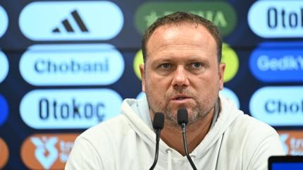 Marcel Licka: Tak�m�mla �ok gurur duyuyorum