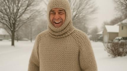 Moda derken komikleiyoruz! Kn komik gsteren 2 giysi