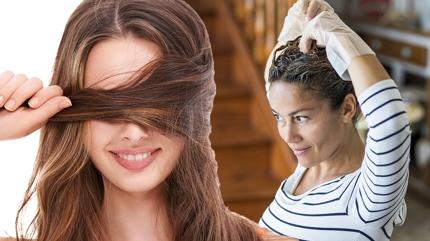 Sa boyasn karmak aslnda bu kadar kolay! 5 dakikada bitiyor