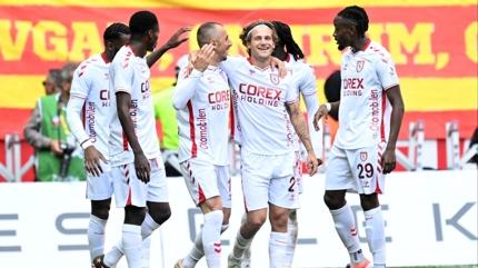 Samsunspor, Kayseri'de 3 golle kazand