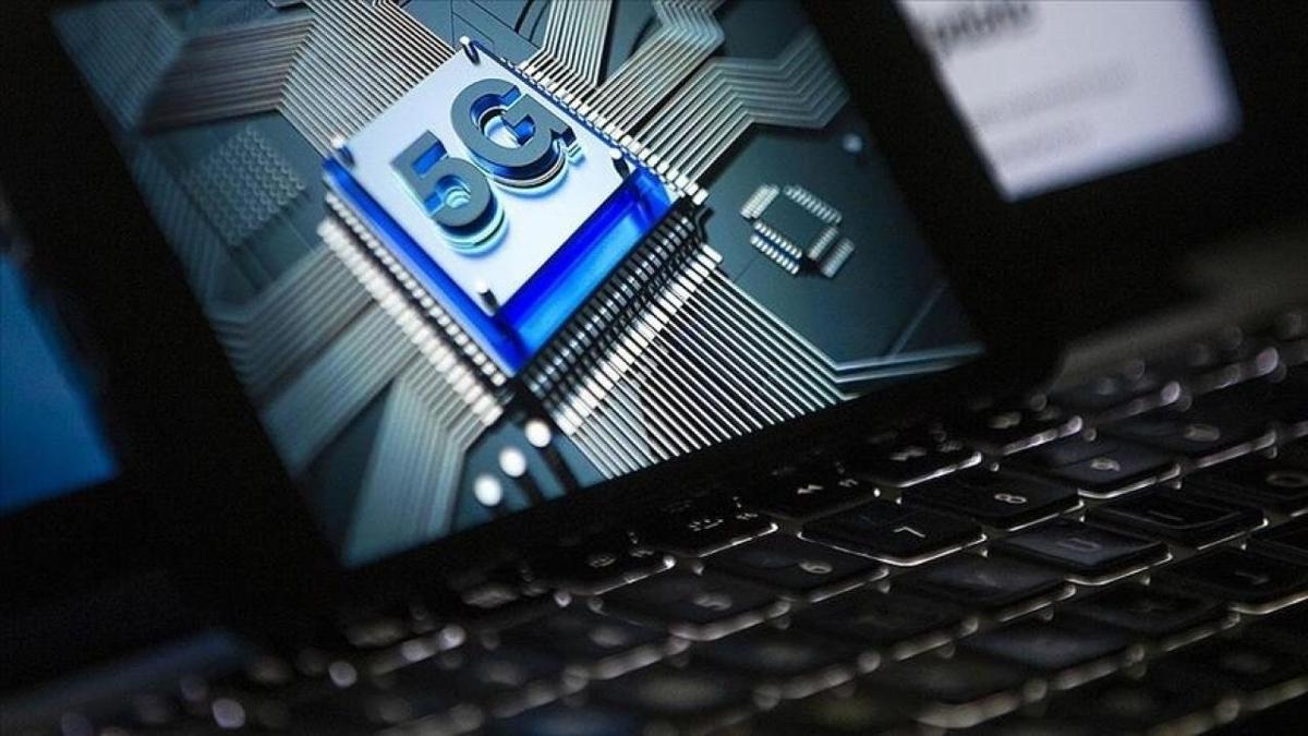 5G ekirdek ebeke yazlm fotoraflar resimleri