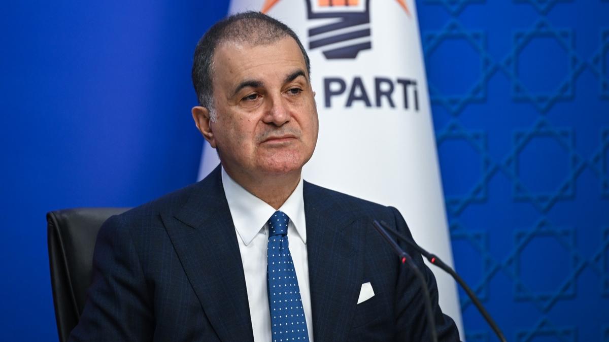 AK Parti mer elik Terrsz Trkiye fotoraflar resimleri