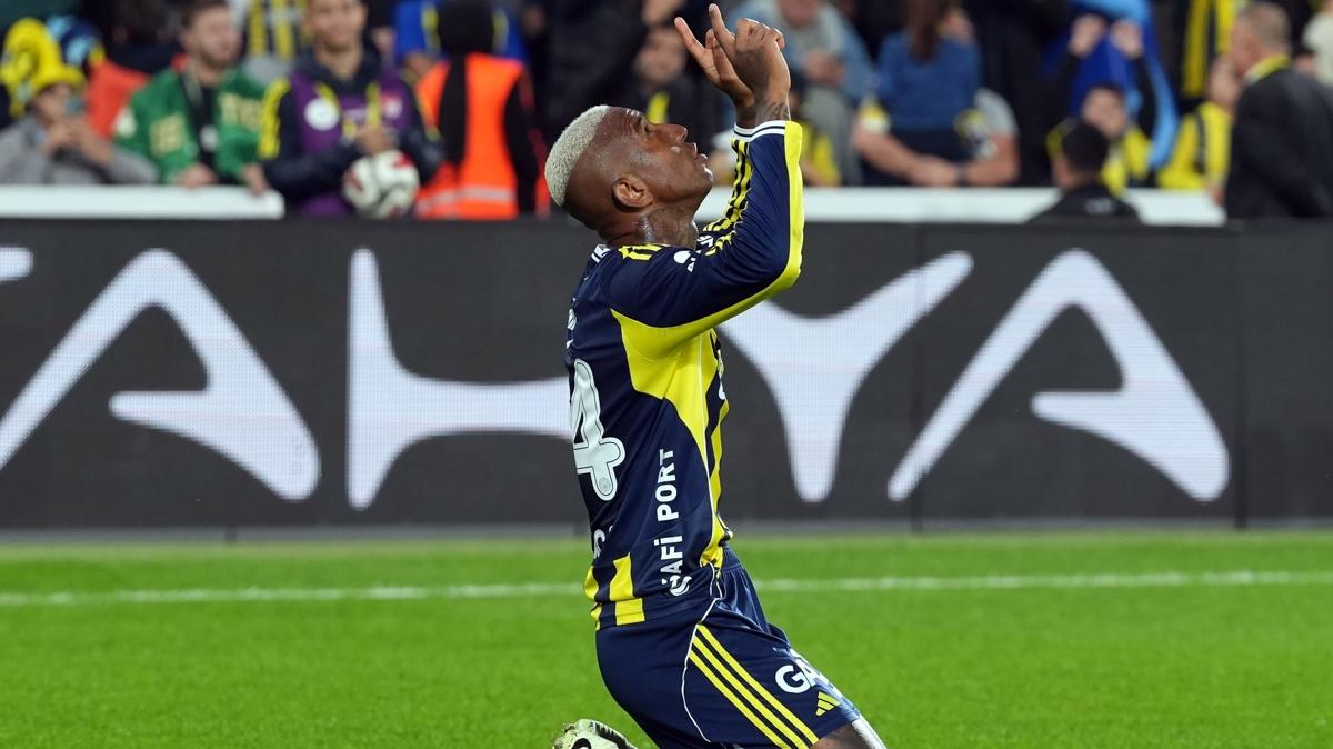 fenerbahe talisca sper lig fotoraflar resimleri